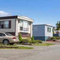 PROPERTY INVESTORS TAP MOBILE HOME PARKS FOR COVID-ERA RETURNS