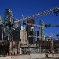 TORONTO LOOKS AT FORCING NEW CONDO DEVELOPERS TO DEDICATE 10% OF RESIDENTIAL SPACE TO AFFORDABLE HOUSING