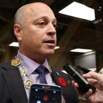 DEVELOPER INCENTIVES TO ENCOURAGE NEW AFFORDABLE HOUSING UNITS: MAYOR PANCIUK