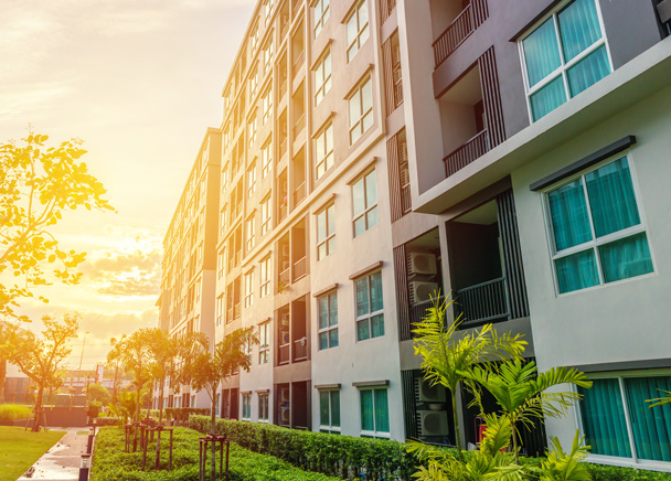 NEW APARTMENT SURVEY REVEALS FIVE KEY TRENDS