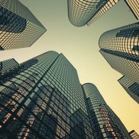 INVESTORS ARE CAUTIOUSLY OPTIMISTIC AFTER SIGNS OF ECONOMIC REBOUND