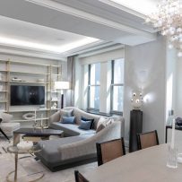 APARTMENT RENTS ARE PLUNGING IN THE WORLD’S RICHEST CITIES