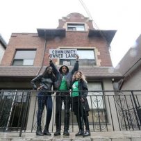 PRIVATE INVESTORS HELP GROUP SAVE AFFORDABLE HOUSING IN PARKDALE