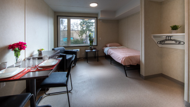 TORONTO OPENS MODULAR, AFFORDABLE HOUSING FOR PEOPLE LACKING HOMES