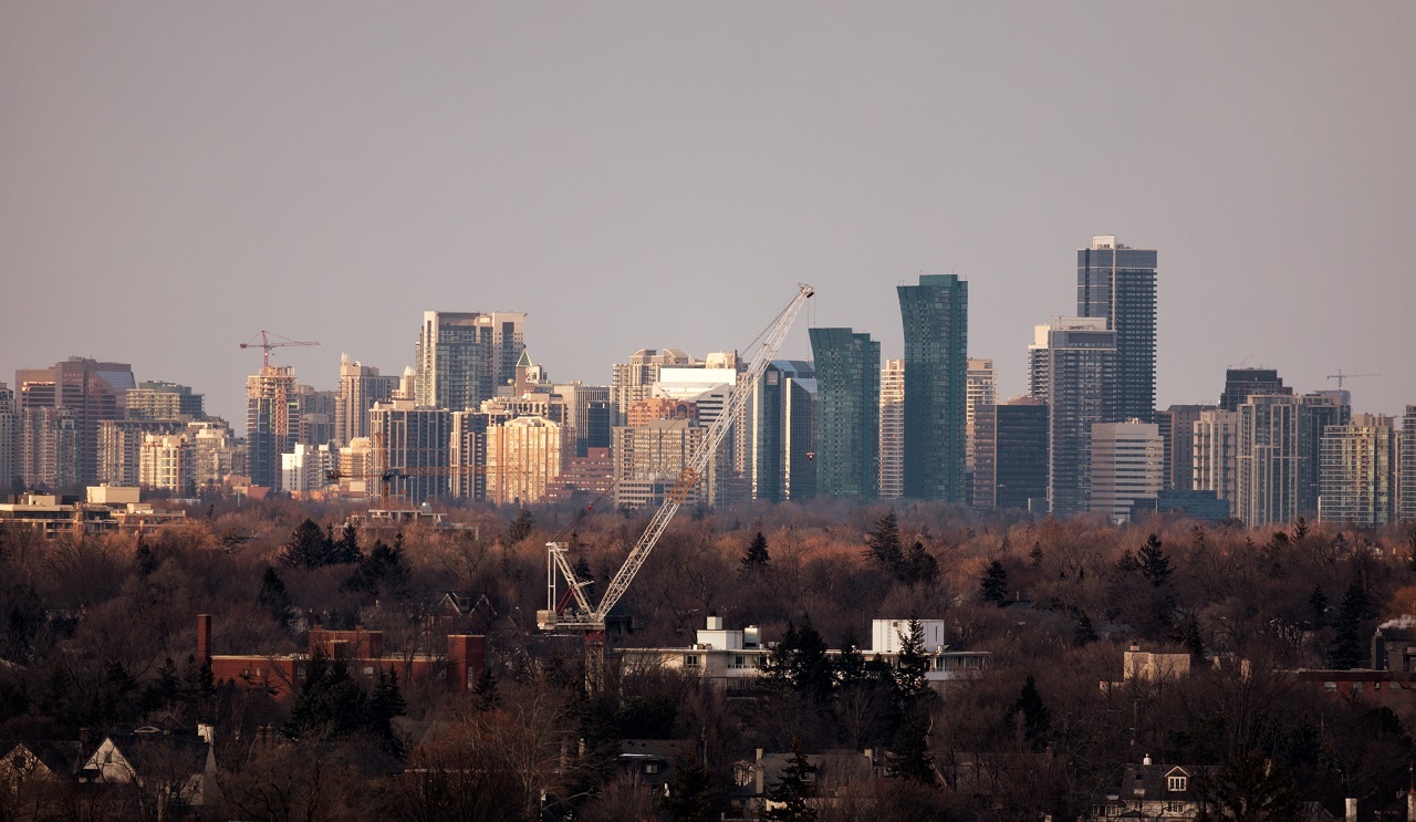TRREB PREDICTS SURGING GTA REAL ESTATE MARKET FOR 2021
