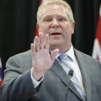 FORD GOVERNMENT VOTES AGAINST YEAR-LONG BAN ON RESIDENTIAL EVICTIONS