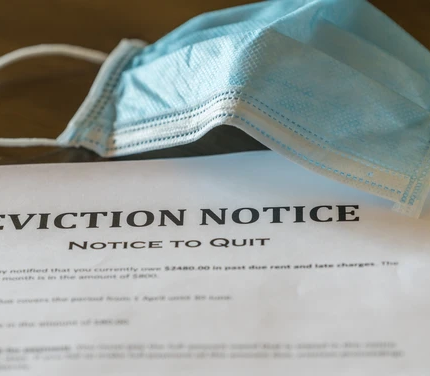LANDLORD FRUSTRATED WITH SLOW PACE OF LTB DURING COVID