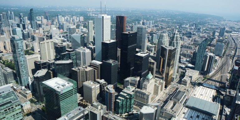 905 OVERTAKES 416 FOR GTA NEW CONDO SALES IN 2020