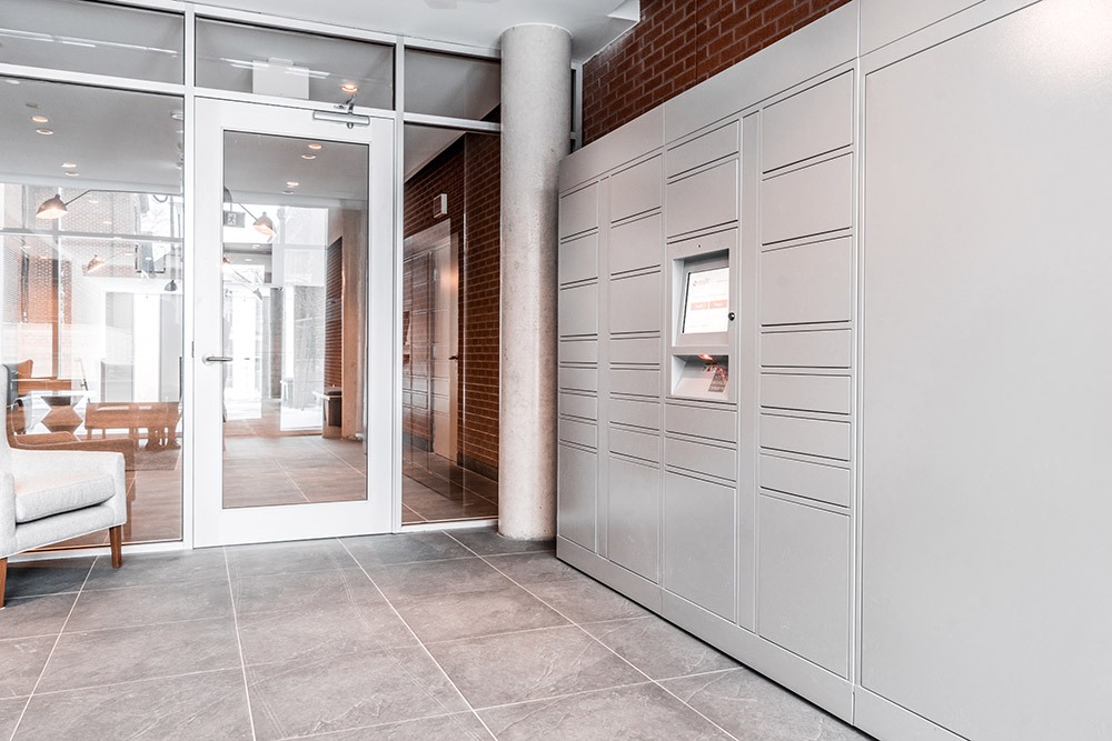 DEMAND GROWS FOR SMART LOCKERS IN MULTI-RESIDENTIAL BUILDINGS: Q&A WITH SNAILE