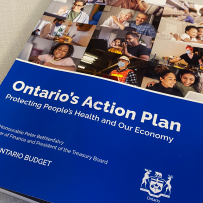 2021 ONTARIO BUDGET HIGHLIGHTS