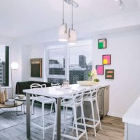 LUXURY TORONTO APARTMENT BUILDING OFFERING TEMPTING INCENTIVES TO TRY AND GET PEOPLE TO MOVE IN