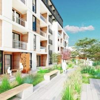 B.C. RENTAL BUILDS UP DESPITE FREEZE ON RENTAL RATES