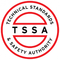 TSSA FEE CHANGES