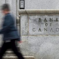 HOUSEHOLDS EXPECT RETURN TO PRE-PANDEMIC SPENDING WITHIN A YEAR, BANK OF CANADA SAYS