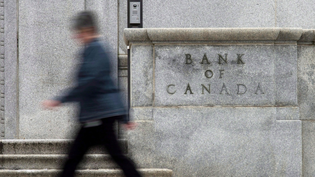 HOUSEHOLDS EXPECT RETURN TO PRE-PANDEMIC SPENDING WITHIN A YEAR, BANK OF CANADA SAYS
