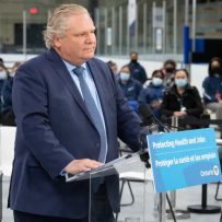ONTARIO IMPLEMENTS PROVINCEWIDE EMERGENCY BRAKE