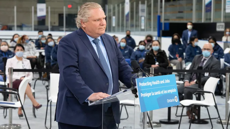 ONTARIO IMPLEMENTS PROVINCEWIDE EMERGENCY BRAKE
