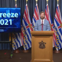 NO RENTAL SUBSIDY, BUT RENT FREEZE CONTINUES IN B.C.