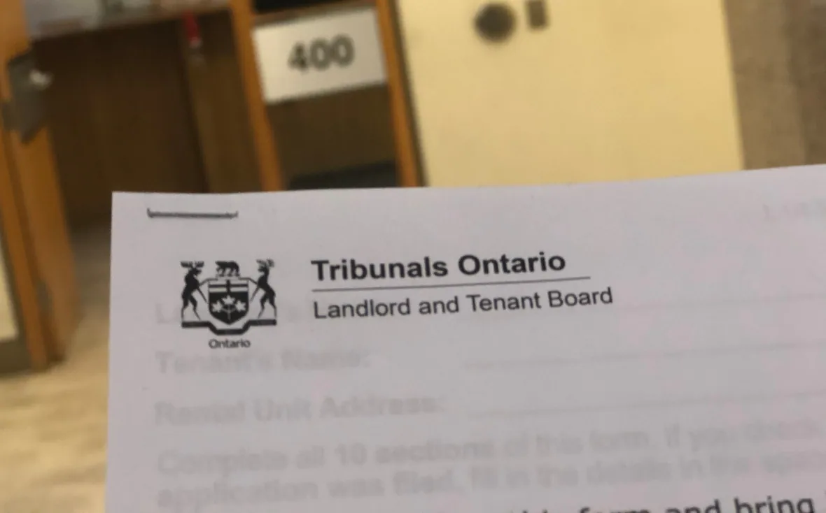 LANDLORDS WAIT ON TENS OF THOUSANDS IN UNPAID RENT DUE TO ‘EXHAUSTING’ ONTARIO BOARD DELAYS