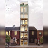 THE “MINI MID RISE” COULD HELP SOLVE TORONTO’S HOUSING PROBLEM