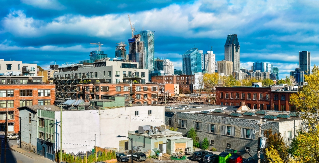 MONTREAL IS GETTING $100M TO RENOVATE OVER 500 LOW-RENTAL HOUSING UNITS