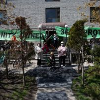 FINESSING THE FINANCIALS KEY TO PARKDALE LAND TRUST DEAL