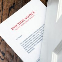 EVICTION BAN MAY END SOON, SO WHERE WILL ALL THOSE PEOPLE GO?