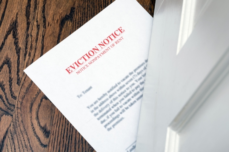 EVICTION BAN MAY END SOON, SO WHERE WILL ALL THOSE PEOPLE GO?