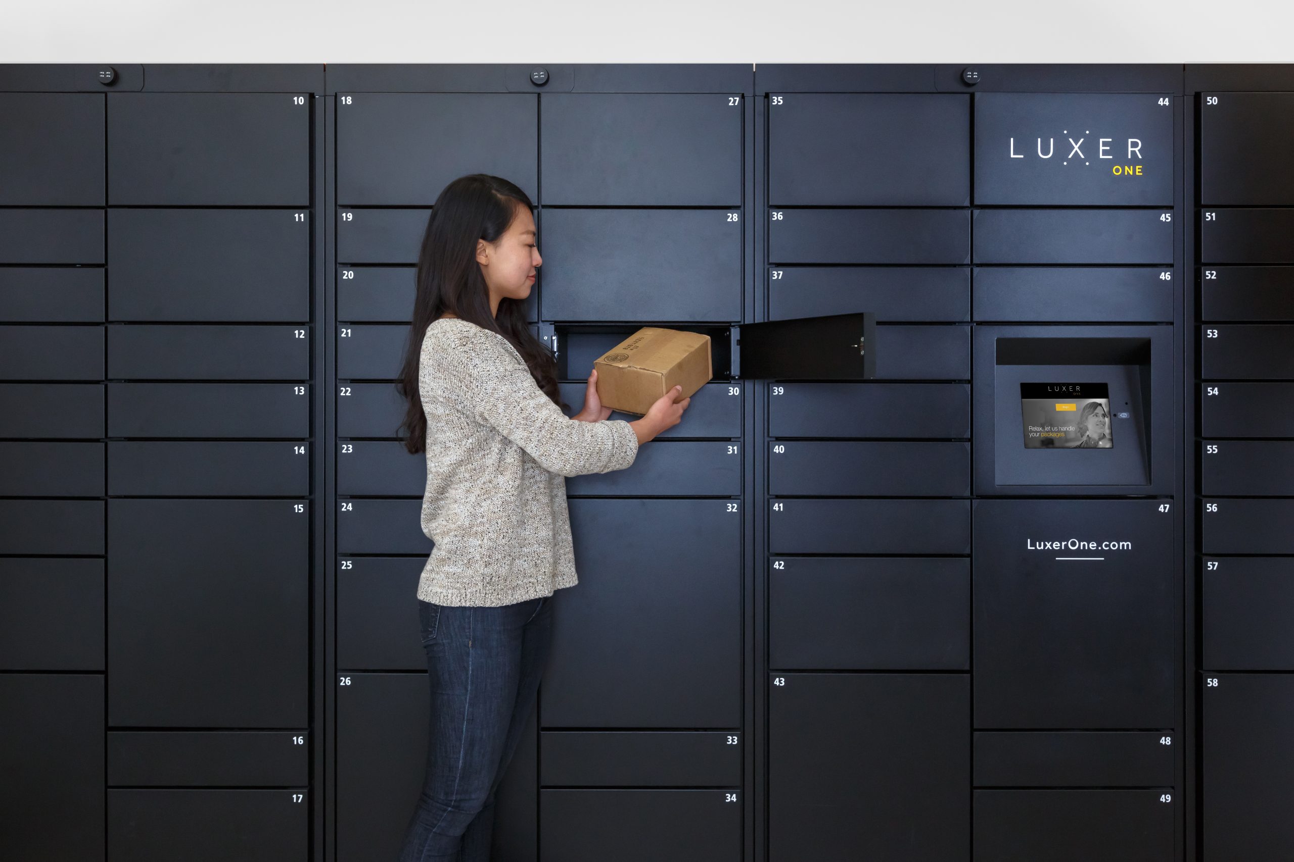 COINAMATIC ANNOUNCED AS CANADIAN DISTRIBUTOR FOR LUXOR ONE