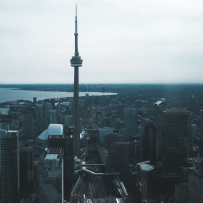 CANADA IS RUNNING OUT OF LAND. IT DOES THAT EVERY FEW YEARS