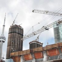 WHY DOES TORONTO HAVE THE MOST CONSTRUCTION CRANES IN NORTH AMERICA BUT 65,000 EMPTY UNITS?