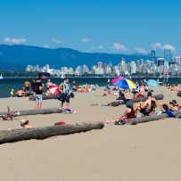 SPIKE IN CANADIANS MOVING TO VANCOUVER DURING THE PANDEMIC