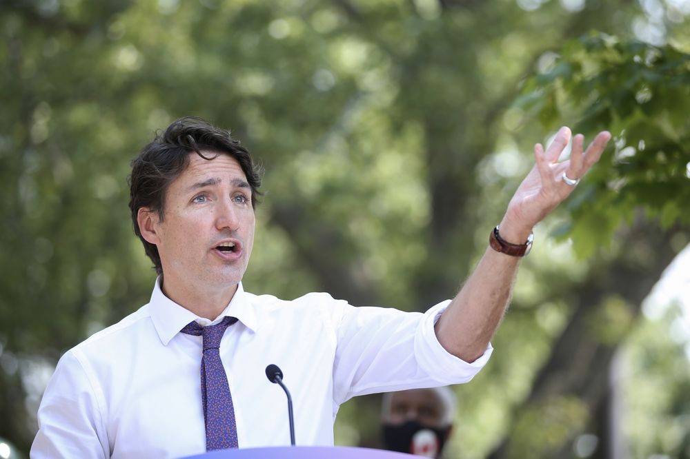 CANADA INC. BRACES FOR ELECTION WITH CALL FOR GROWTH POLICIES