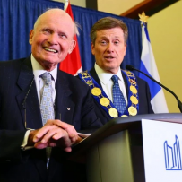 BILL DAVIS, ONTARIO’S 18TH PREMIER, DIES AT 92