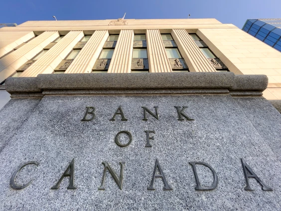 THE BANK OF CANADA REMAINS FIRMLY COMMITTED TO KEEPING INFLATION UNDER CONTROL
