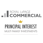 ROYAL LEPAGE COMMERCIAL – PRINCIPAL INTEREST MULTI FAMILY INVESTMENTS