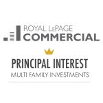 ROYAL LEPAGE COMMERCIAL – PRINCIPAL INTEREST MULTI FAMILY INVESTMENTS