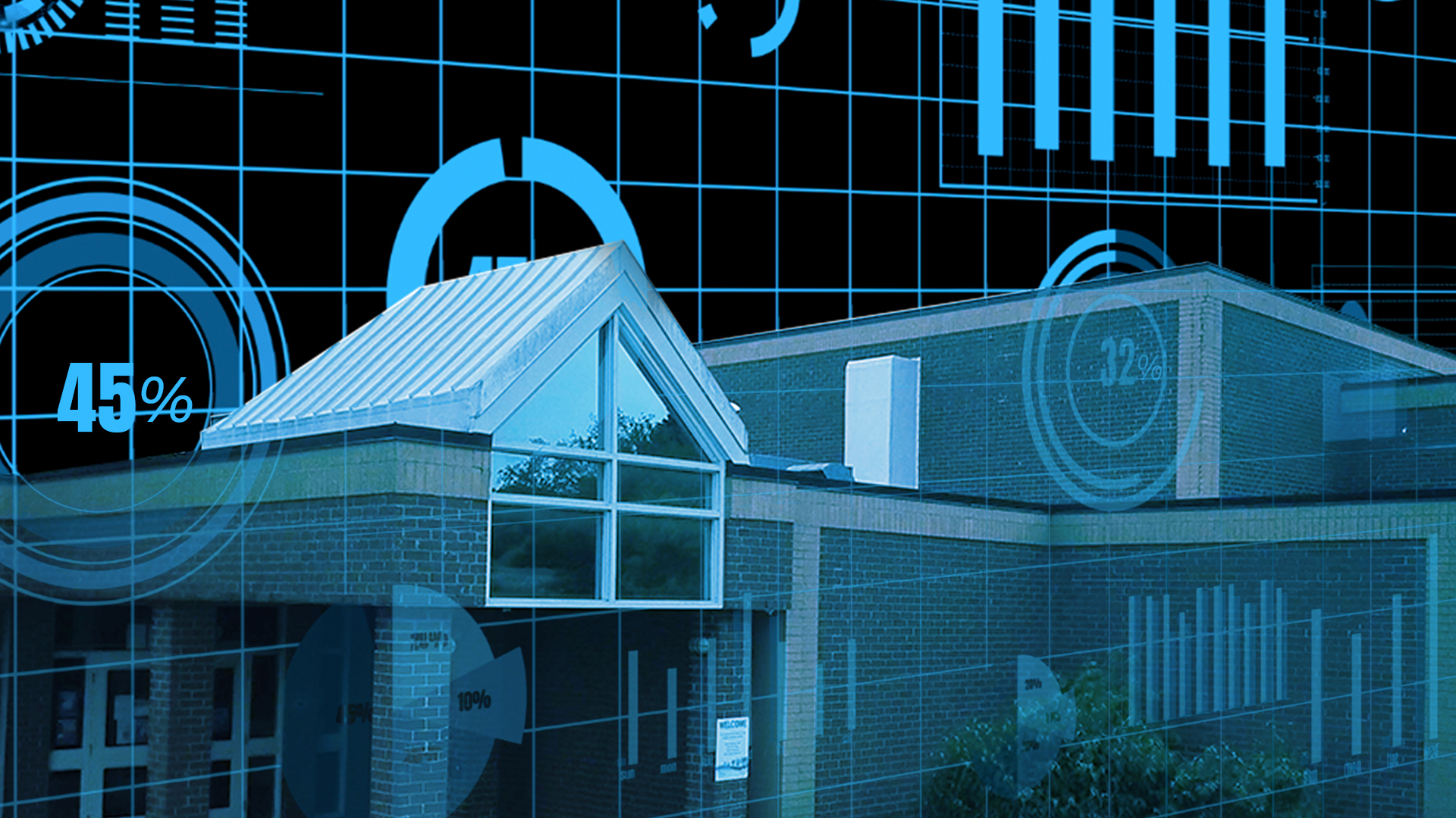 SCHOOLS TURN THEIR SIGHTS TO INCREASED VENTILATION