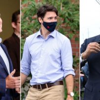LIBERAL, CONSERVATIVE RACE NARROWING, NANOS SURVEY SUGGESTS