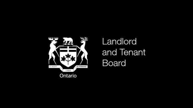 ONTARIO’S LANDLORD AND TENANT BOARD HAS COLLAPSED, LANDLORD SAYS