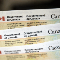 MANY CANADIANS WILL TURN TO DEBT WHEN GOVERNMENT BENEFITS RUN OUT, SURVEY SUGGESTS