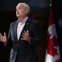 TRUDEAU’S WOULD BE SUCCESSOR MAKES GAINS WITH TAX, HOUSING PLAN