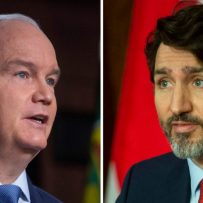 VOTE-SPLITTING A GROWING PROBLEM FOR TRUDEAU, O’TOOLE IN CLOSE RACE: NANOS
