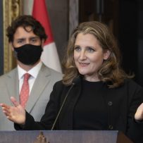 CANADA CANCELLING WAGE SUBSIDY, ANNOUNCES $7.4B IN NEW COVID-19 SUPPORTS