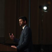 CANADA OPEN TO RAMPING UP RECORD IMMIGRATION, NEW MINISTER SAYS