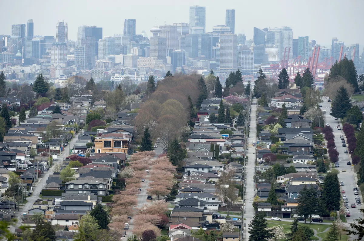 VANCOUVER HAS A PLAN FOR THE FUTURE OF CANADIAN CITIES