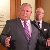 COST OF HOUSING HITS DOUG FORD’S PRE-ELECTION RADAR, POLLING QUESTIONS SUGGEST