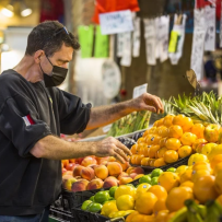 BUSINESSES SET TO RAISE PRICES AND WAGES, ADDING TO INFLATION CONCERNS
