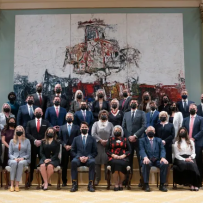 NEW FEDERAL CABINET MINISTERS