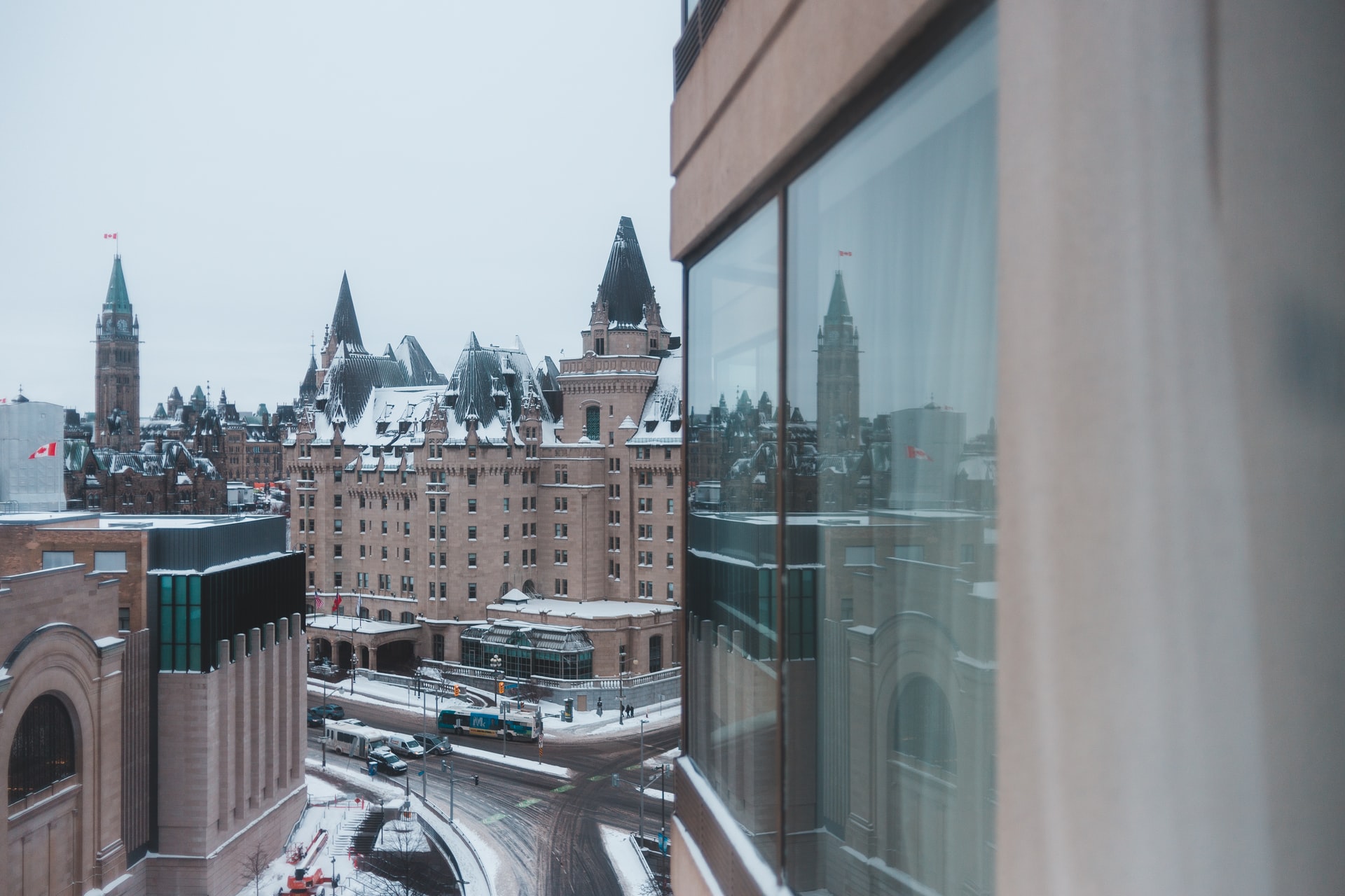 THE CANADIAN GOVERNMENT JUST PUT REAL ESTATE INVESTORS IN ITS CROSSHAIRS